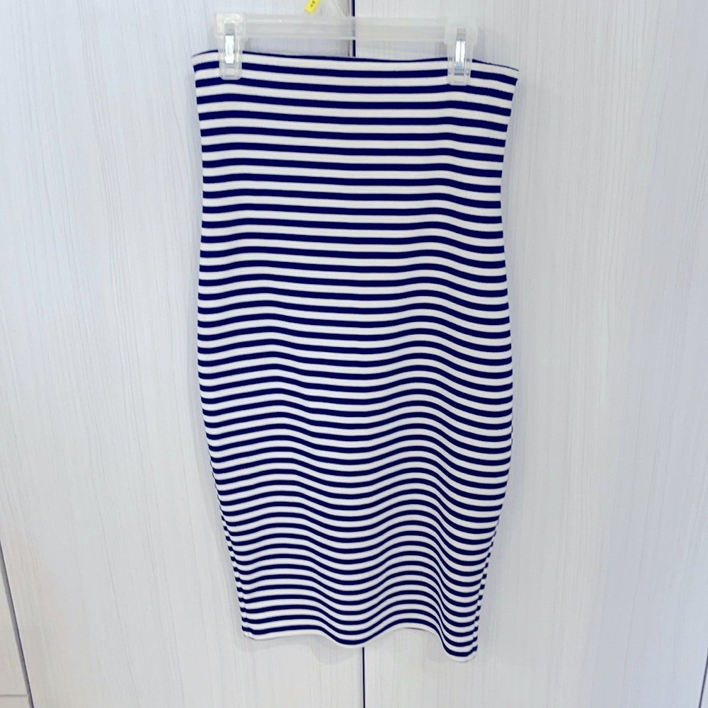 Knee-Length Skirt